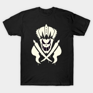 PUNCH KING BONES BANNER T-Shirt